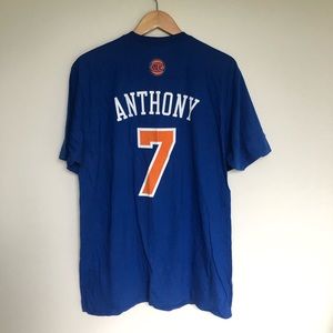 adidas Shirts - NWT Carmelo Anthony New York Knicks Adidas Shirt adidas Shirts - NWT Carmelo Anthony New York Knicks Adidas Shirt